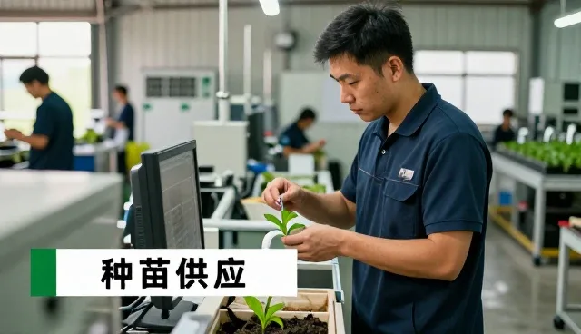 农资供应成为基地合作等升级新选择