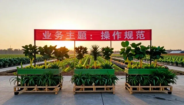 气候波动下的基地合作操作规范解析